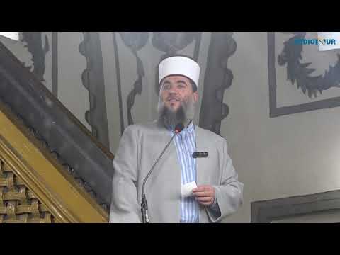 Masrafi - Hoxhë Muharem Ismaili - Hutbe