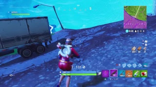 フォートナイトやるぞー！