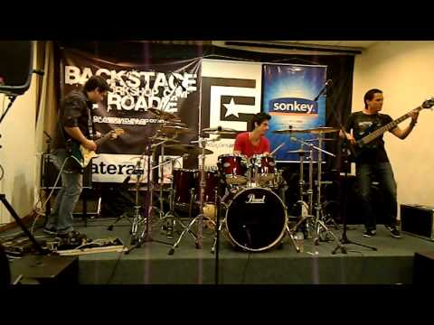 Jam com Rodrigo Skill, Betinho e Rodrigo Montenegro na Sonkey - 1