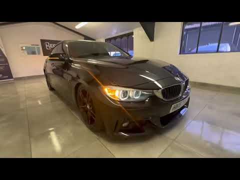 BMW 4 Series Gran Coupe 2.0 420d M Sport