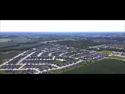 DRONE VIDEO | ABOVE NORTH 84TH STREET | Lincoln Nebraska | August 1st 2024