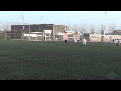 Spijkenisse MC1 - Hekelingen MC1  1-4   (29-11-2014)