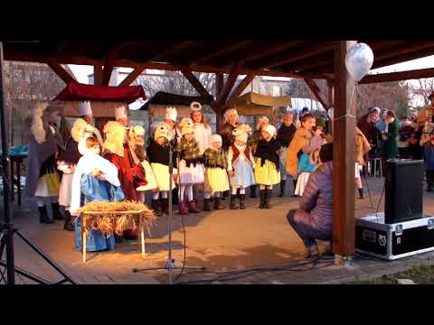 Já malá přicházím koledovat ...