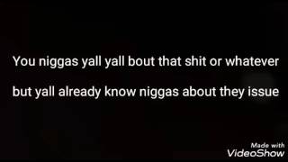 Kodak Black-Just A Wrap lyrics