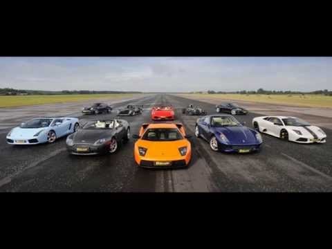 Pop News Car Race Mix 2  Electro