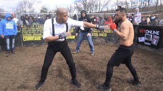 STREETBEEFS | IRAQI ASSASSIN vs FAIR PLAY