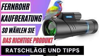 Fernrohr Vergleich. Die besten terrestrischen Fernrohre im Test. So wählen Sie das richtige Produkt.