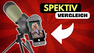 ✅ Spektiv Test (deutsch) ► Kaufe NUR diese Spektive!