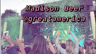 Madison Beer: Great America ( Something Sweet )