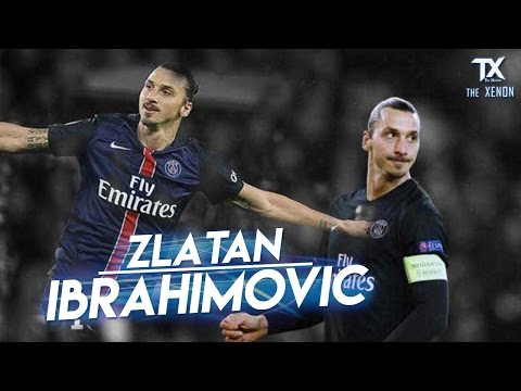 Zlatan Ibrahimovic | Goodbye PSG | #DaretoZlatan