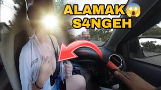 Download lagu PRANK TAXI ONLINE - NGERASAIN SERABI LEMPIT mp3