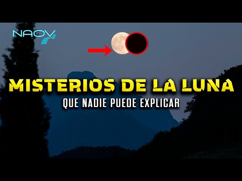 Mysteries of the Moon that No One Can Explain