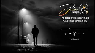 Download lagu JALAN HIDUPKU - Lagu Sedih Tentang Perjuangan Hidup Menyentuh Hati mp3