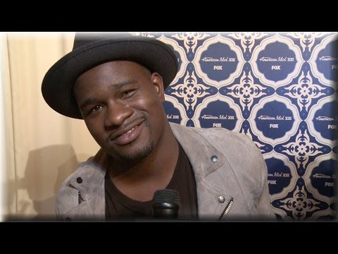 C.J. Harris | Answered Prayers | American Idol Season 13 Top 9