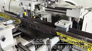 Elumatec KF 178 Metallfr&auml;se | Bild 4 - Machineryline