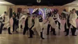 Break Every Chain Hezekiah Walker Deitrick Haddon - Born From A Bible Mime