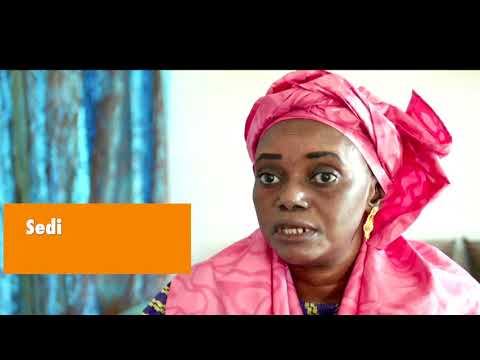 UNFPA MGF en Afrique de l'Ouest 4 histoires