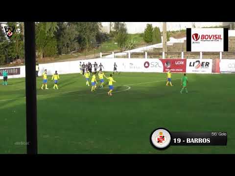 Lusitano FCV [1] - [0] Mortágua FC