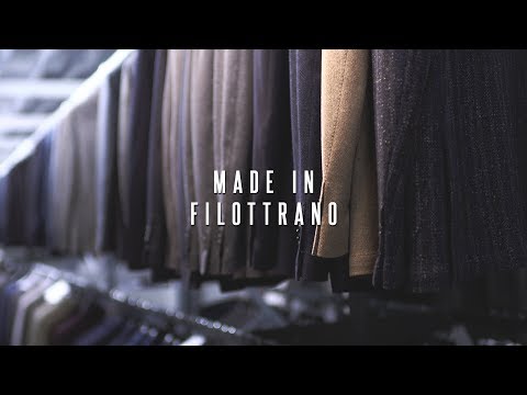 Lardini #MadeInFilottrano Teaser