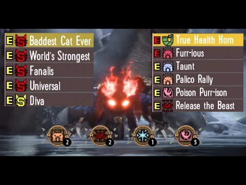 MHXX Legal HACK PROWLERS MOD - Edit Hack - Double Cross - 3DS GU XX MHXX