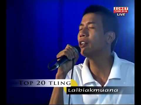 Biakmuana-Min hlan lai khan(Miso idol 2011 Top 20)