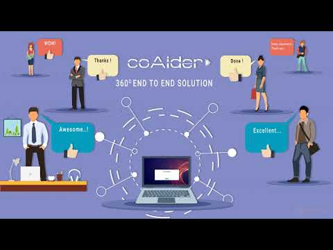Coaider coworking space management software, free demo avail...