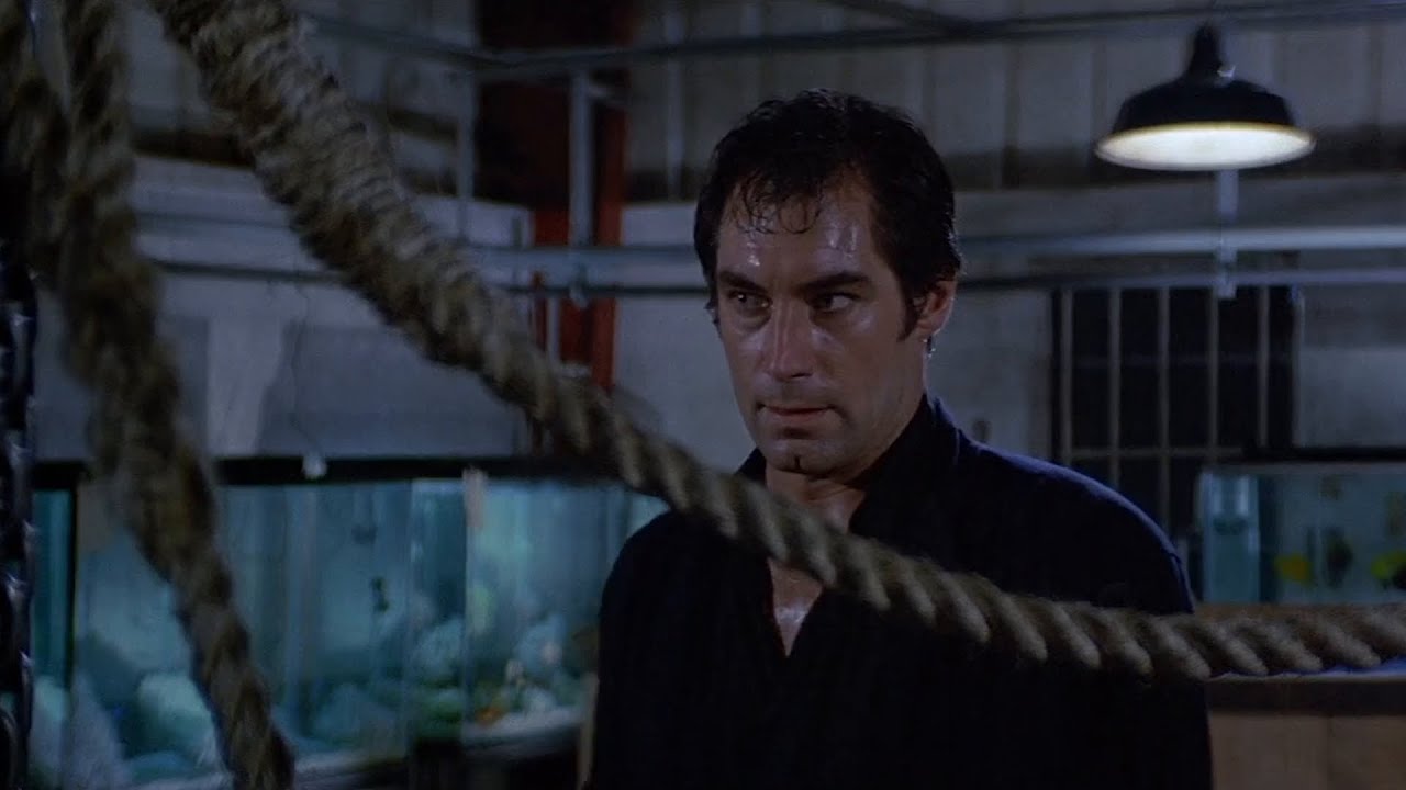 Miniature de la vidéo Revenge on Killifer du film Permis de tuer