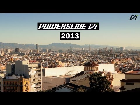 Powerslide Vi 2013 - Vi inline skates