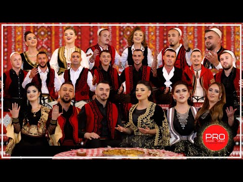 Kolazh Folklorik nga programi festiv 2025 (Pjesa e parë 4K)