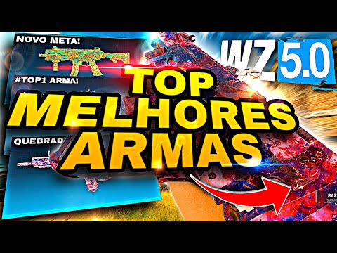 *EVERYTHING CHANGED* New UPDATED WARZONE META 🥵 TOP BEST WARZONE WEAPONS!