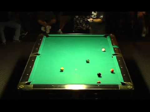 Efren Reyes vs Francisco Bustamante - Finals - 9 Ball Tournament- Hard Times Sacramento