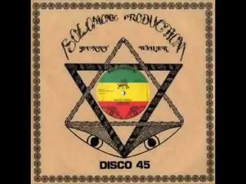 Johnny Scar - United Africa / Dub It In Africa - (Solomonic / Dub Store Records - DSR-NL12-003)