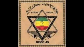 Johnny Scar - United Africa / Dub It In Africa - (Solomonic / Dub Store Records - DSR-NL12-003)