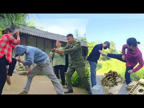 Full video: An Amazing Single Mother Joins Police Officer to Take Down Dangerous Criminal Gang