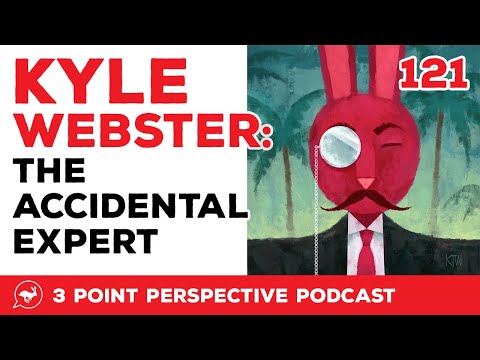 Kyle Webster: The Accidental Expert | 3PP Full Video #121