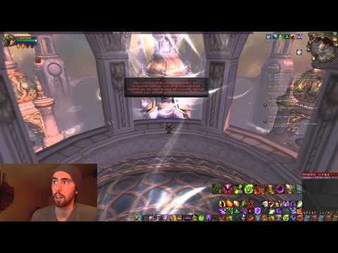 How to solo Throne of the Four Winds (Caster and Melee perspectives)