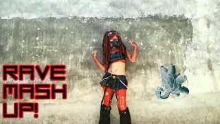Wendy Ailan RAVE MASHUP!!