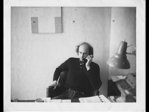 Douglas Crimp - In conversation about  "Before Pictures" at The Kitchen