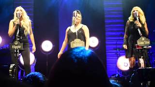 Pistol Annies - Hush Hush The Novo 11.7.18