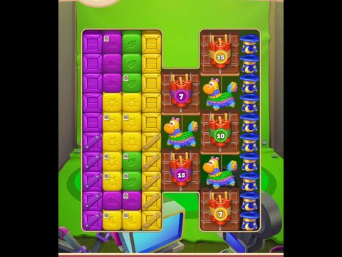 TOON BLAST level 8381