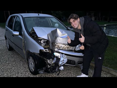 MAMMA NON GUARDARE QUESTO VIDEO #9 Il mio primo (e speriamo ultimo) incidente