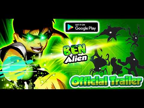 👽 Ben Alien Super Transform Video