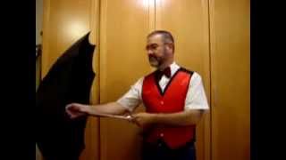 Color Changing Vest