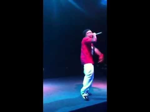 Lil Mail's Sound Check @ The Platinum Of Birmingham (P.O.