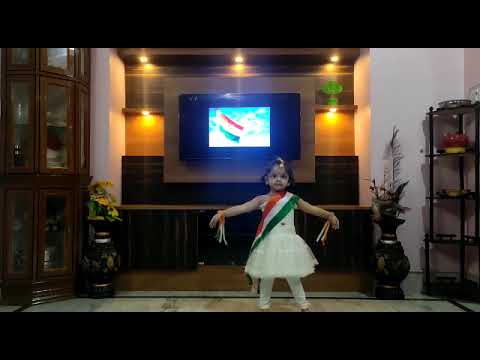 RAJVI SAHA Dance Performance