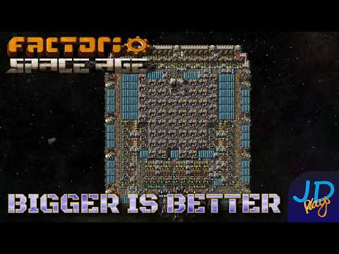 Taking our time with Ship Design ⚙️ Factorio Space Age 🚀 Ep12 🏭 Tutorial, Walkthrough, Lets Play