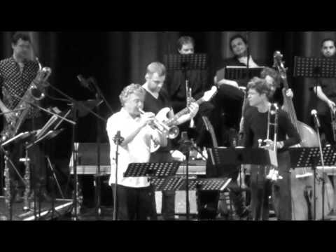 Being the Point - Markus Geiselhart Orchestra feat. Ray Anderson