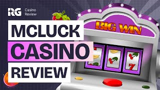 McLuck Sweepstakes Casino Desktop Review (2026) | How to Get Free SC at McLuck