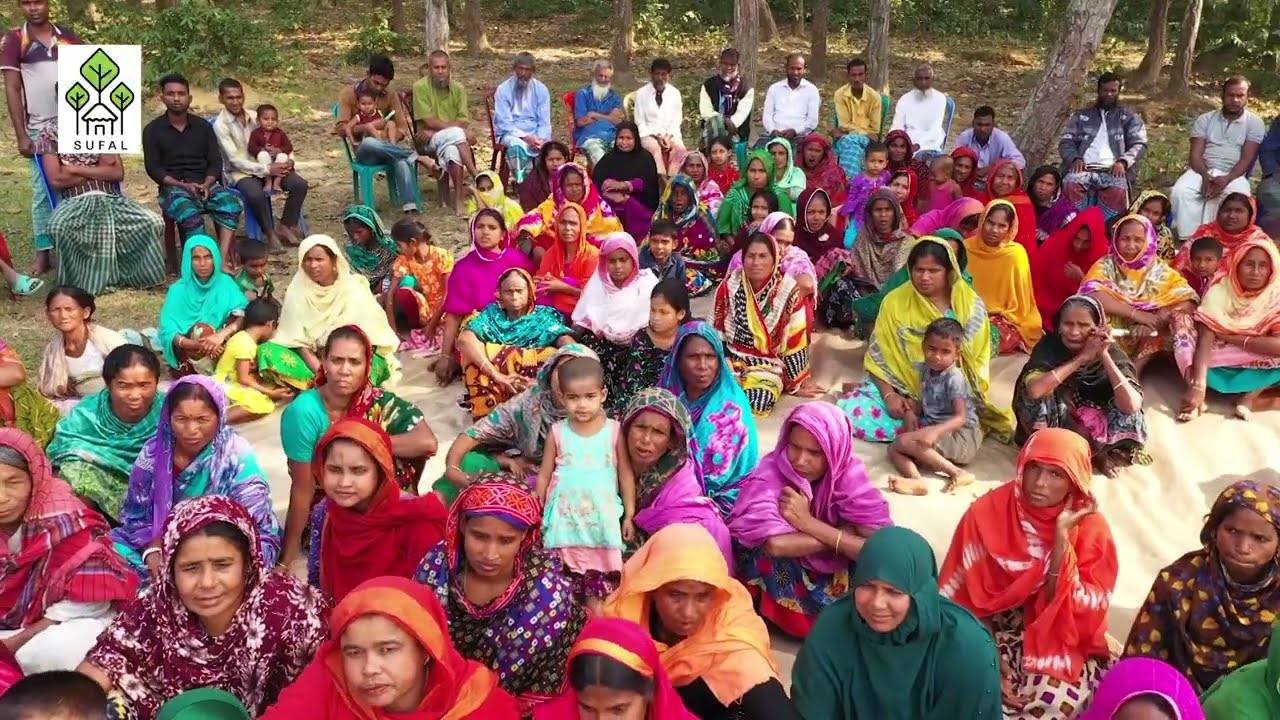 বন পুনরুদ্ধারে সুফল প্রকল্প | 2022 | Forest Restoration through SUFAL Project | Nature Conservation