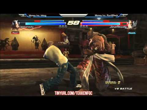 #35 ILOVEYOURMOM Tekken Tag 2 - Money Inc.Inkog vs Money Inc. RunitBlack (Winners Final)